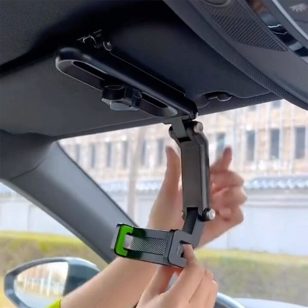 هولدر موبایل آفتابگیر ماشین